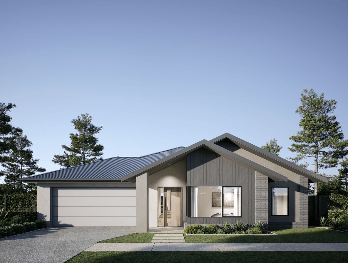 Belle Eden Estate Bundaberg - Ashfield Render