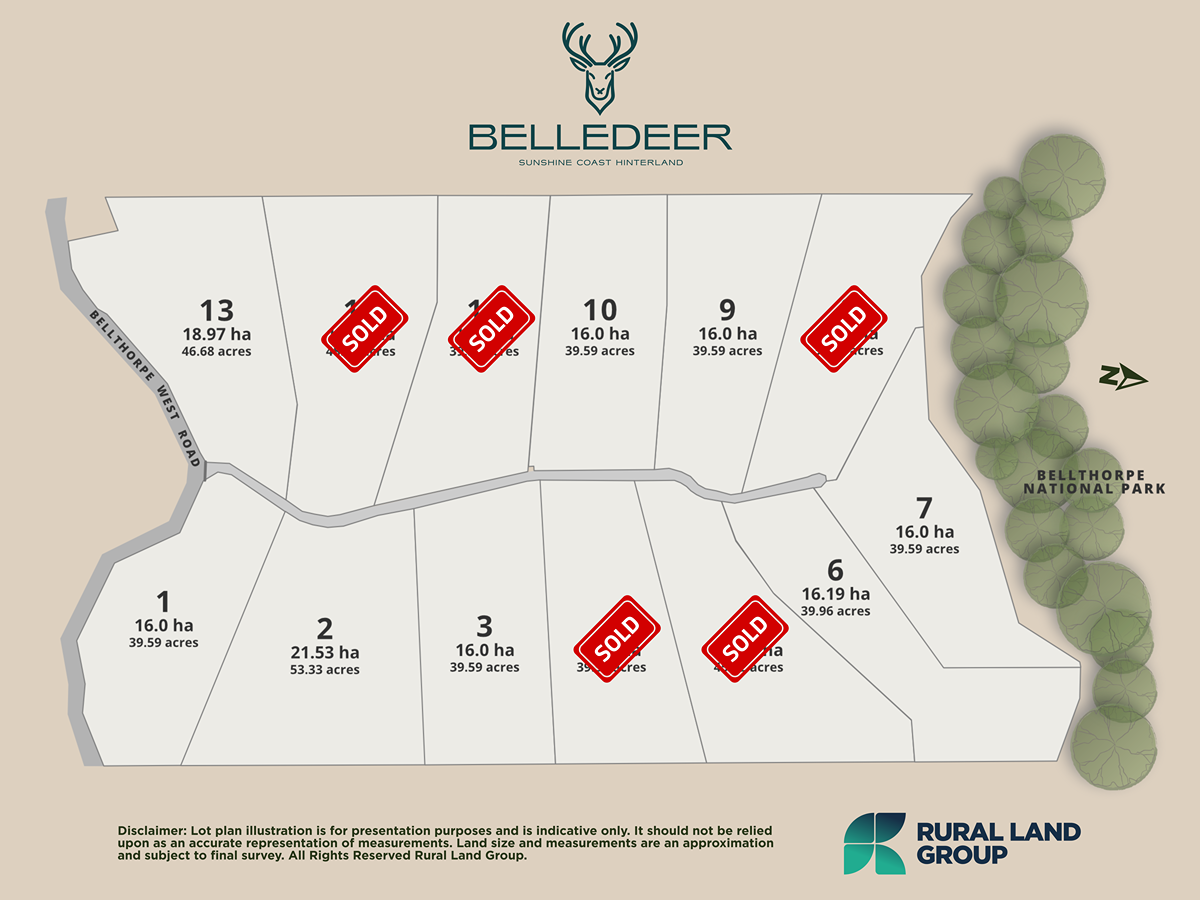 Belledeer Estate - Bellthorpe Masterplan