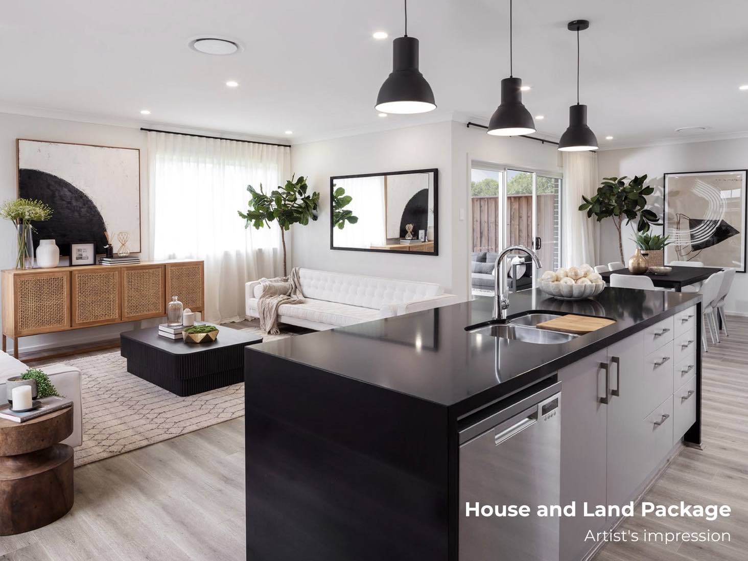 Bellevue Estate - Austral Kitchen