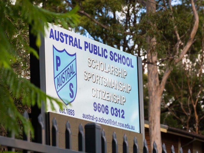 Bellevue Estate - Austral Amenities