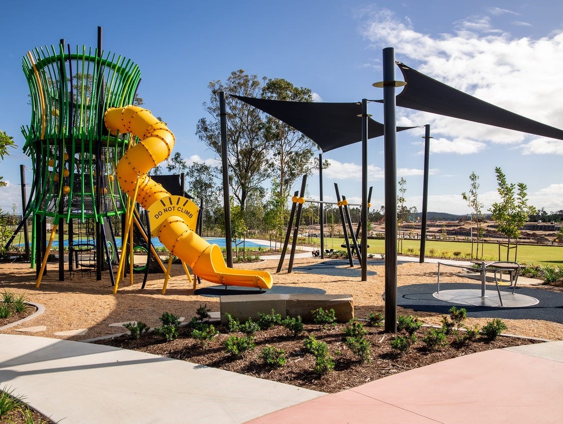 Bellevue Estate - Ripley Park