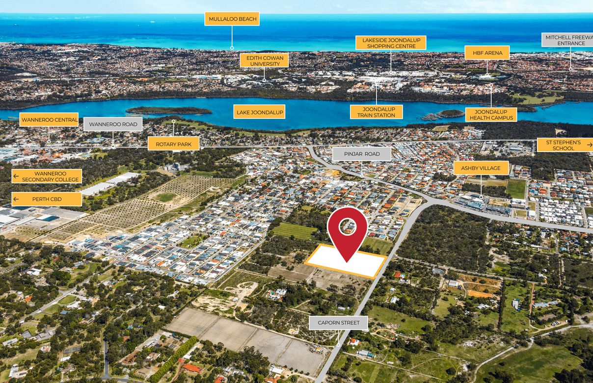 Berriman Estate - Sinag Aerial