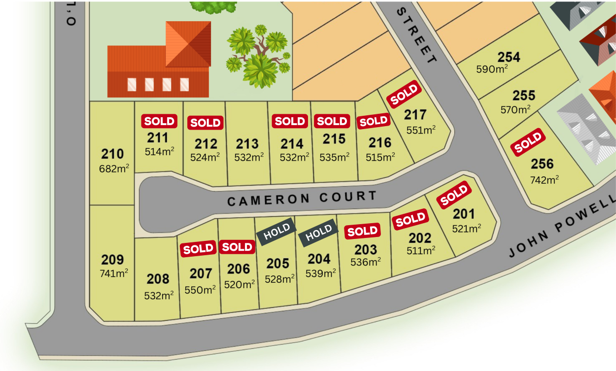 Berrin Meadows Estate - Mount Gambi Other