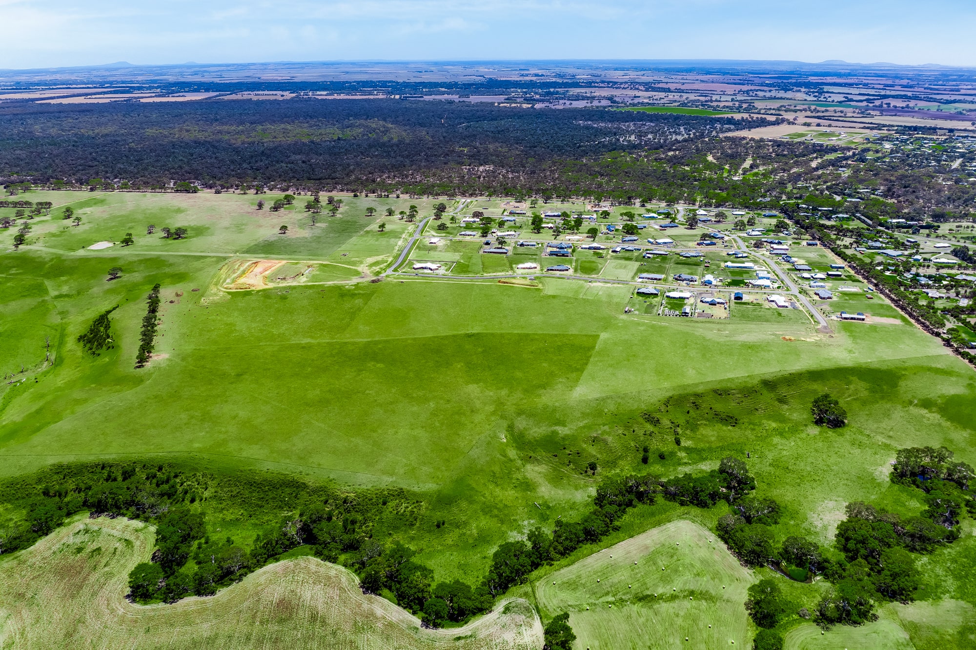 Berthon Park Estate - Inverleigh
