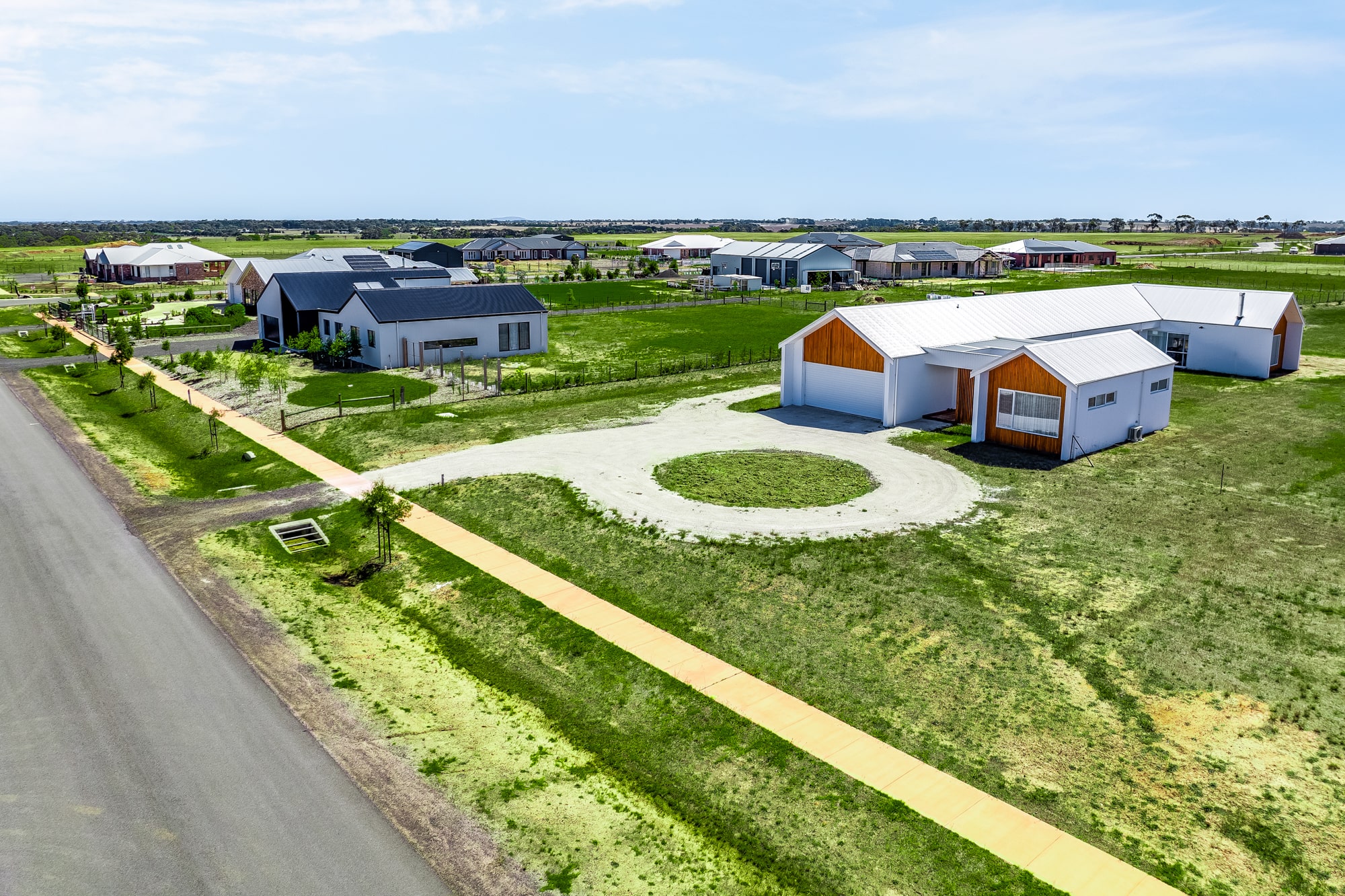 Berthon Park Estate - Inverleigh