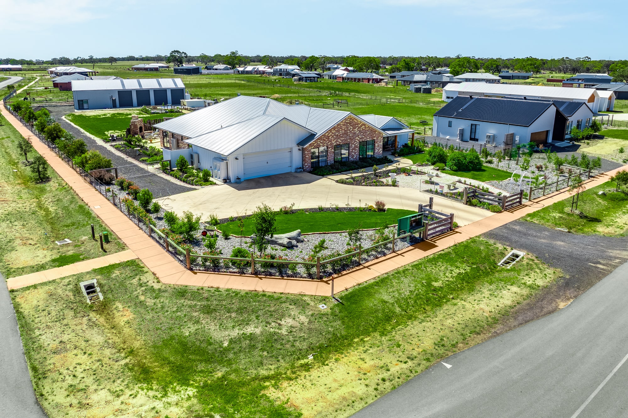 Berthon Park Estate - Inverleigh