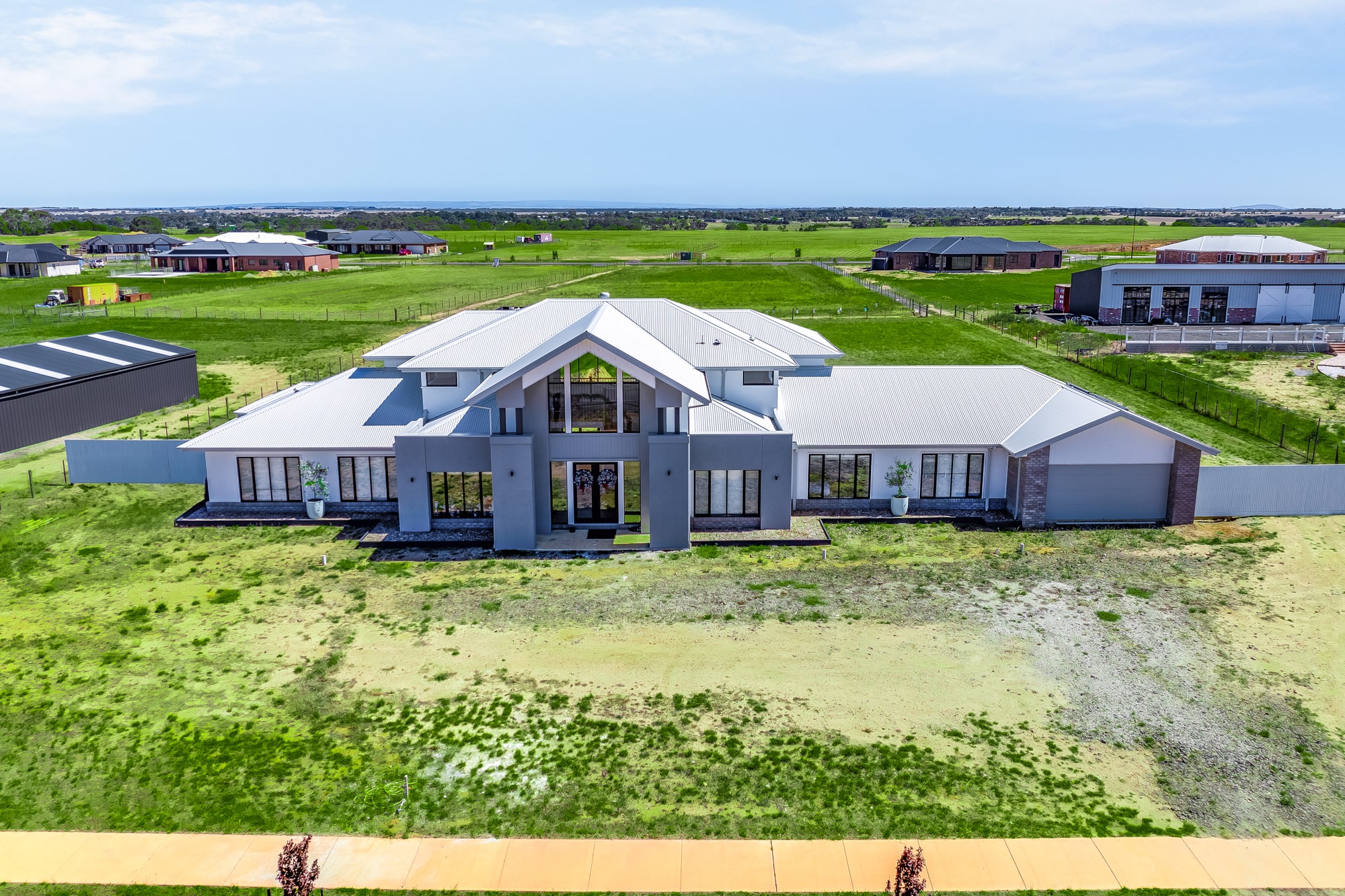 Berthon Park Estate - Inverleigh