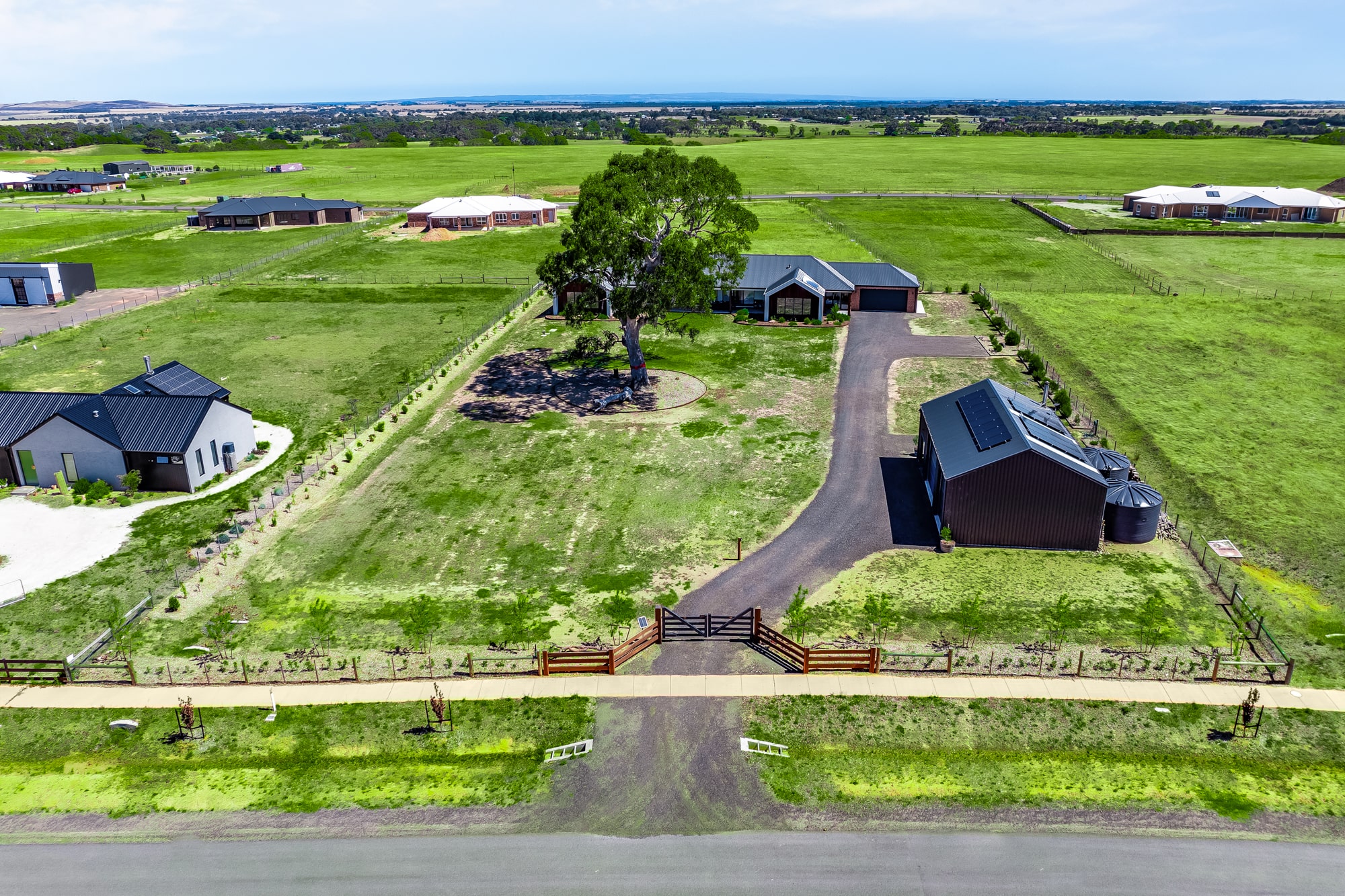 Berthon Park Estate - Inverleigh