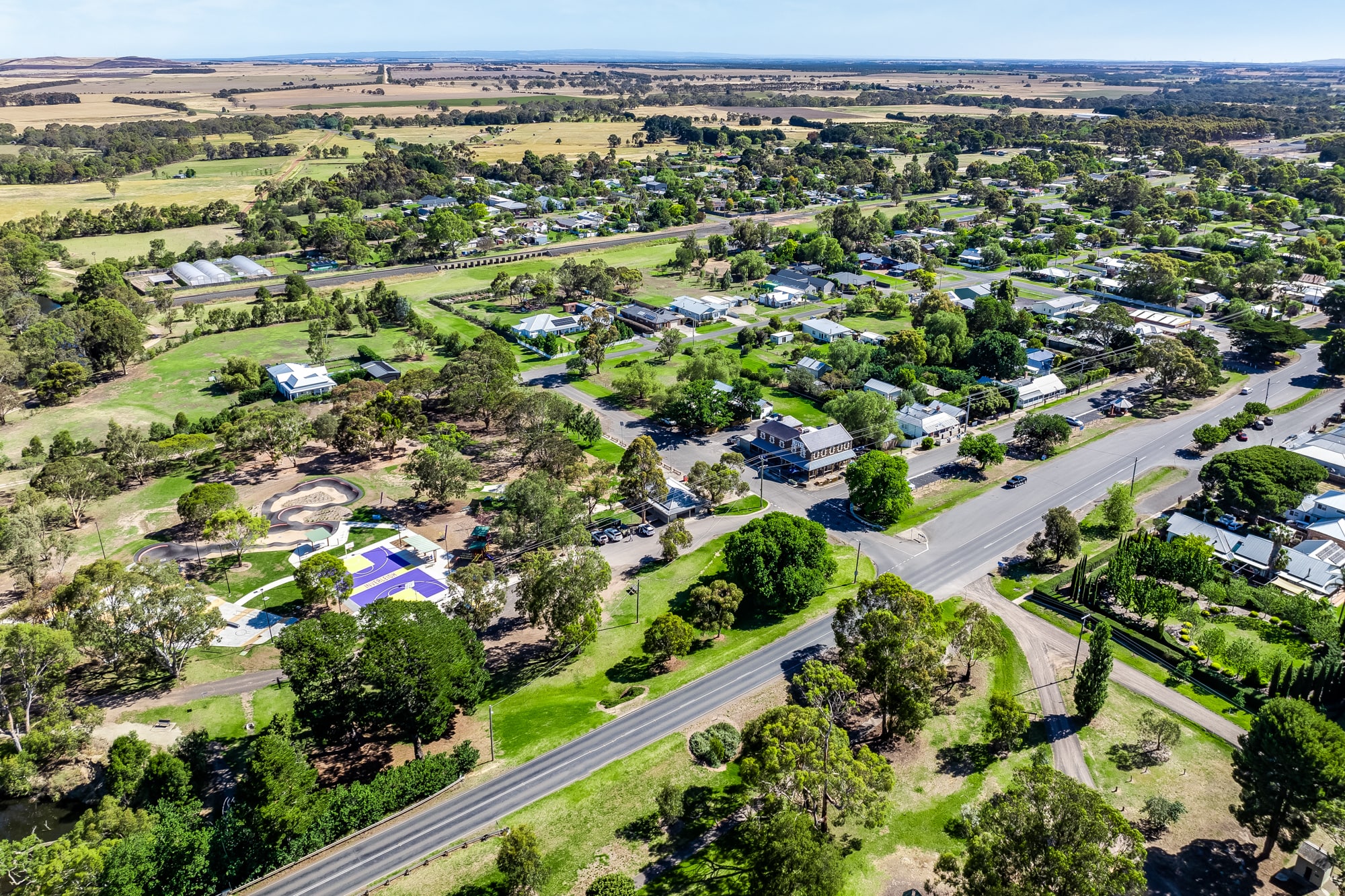 Berthon Park Estate - Inverleigh