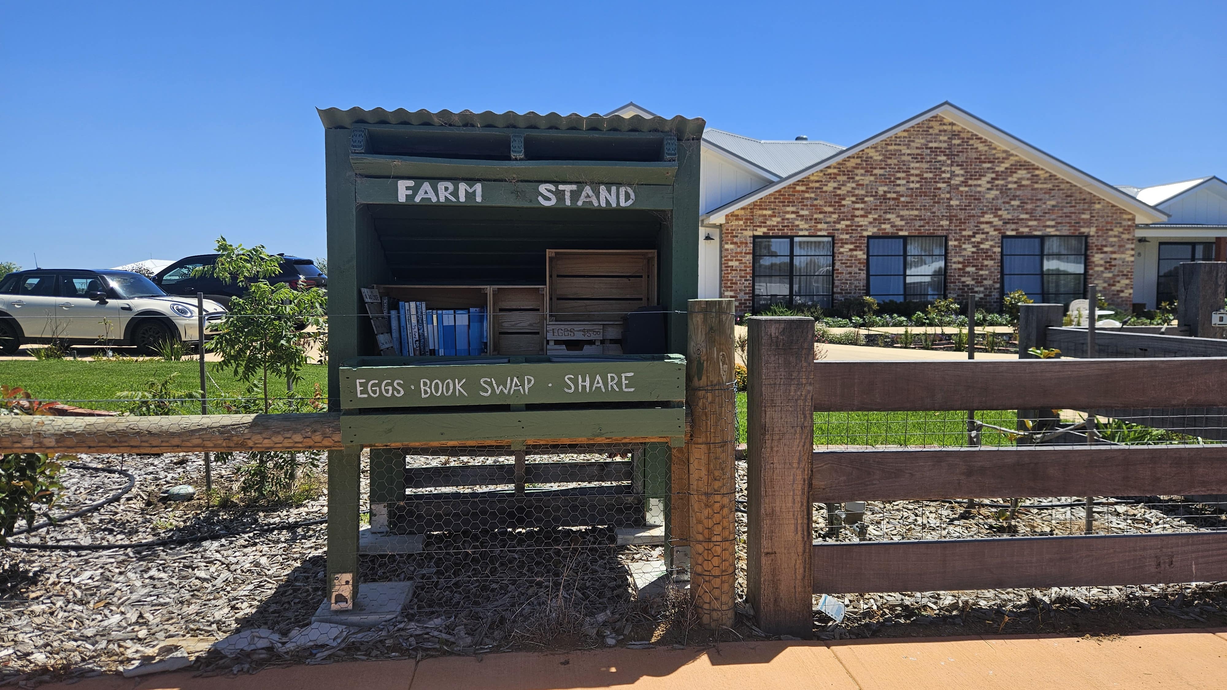 Berthon Park Estate - Inverleigh