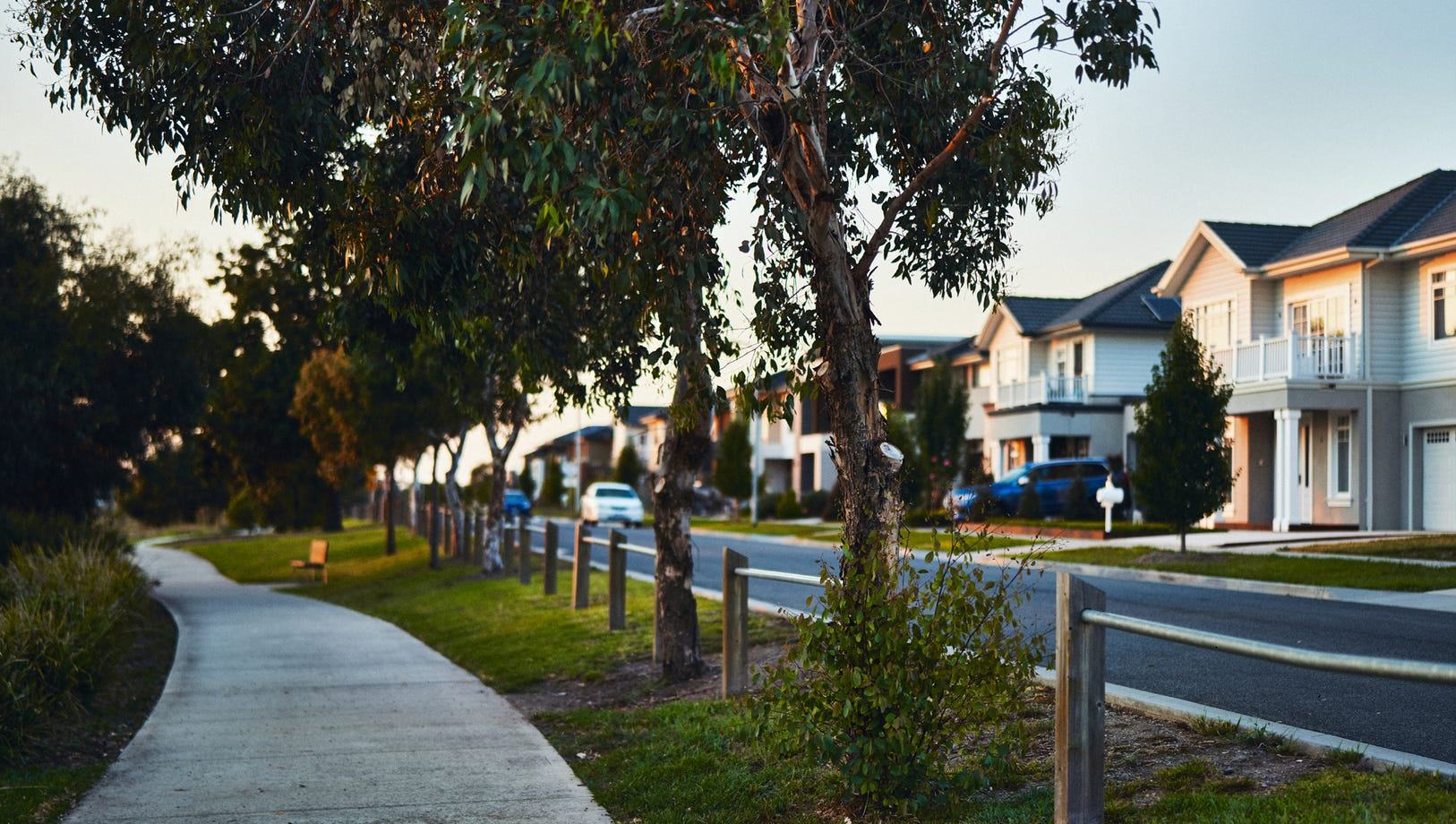 Berwick Waters Estate - Clyde North 