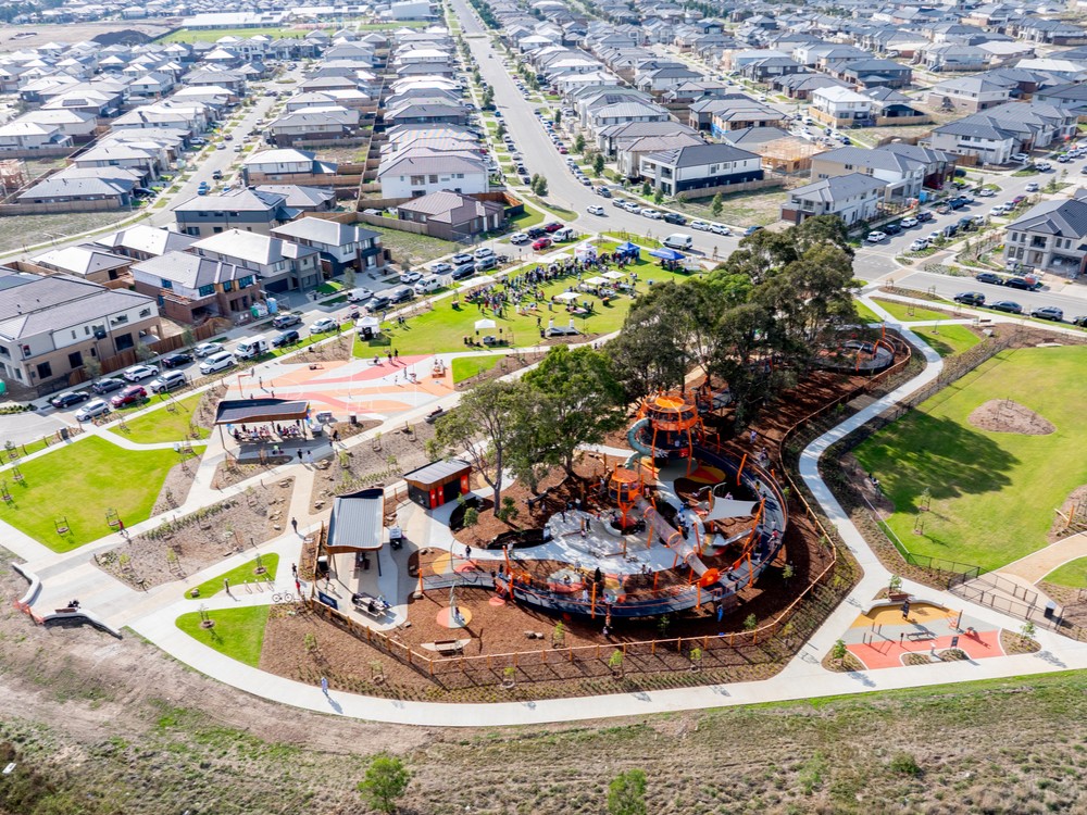 Berwick Waters Estate - Clyde North 
