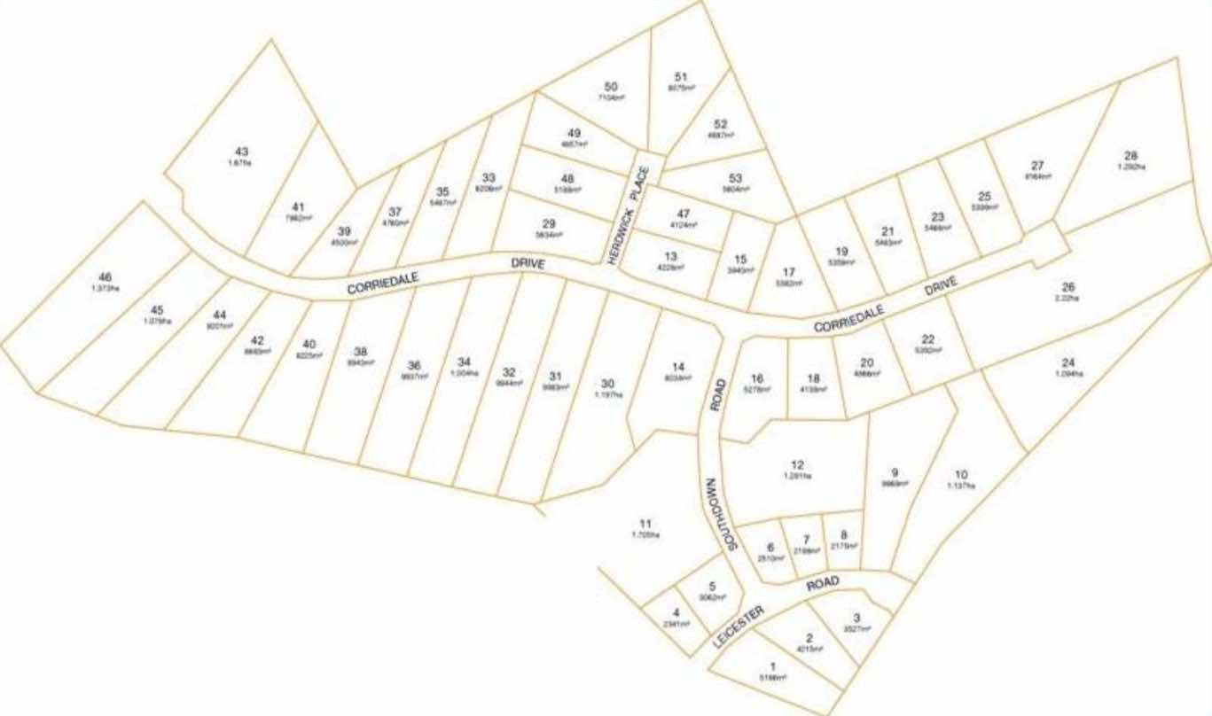 Betley Park Estate - Marulan Masterplan