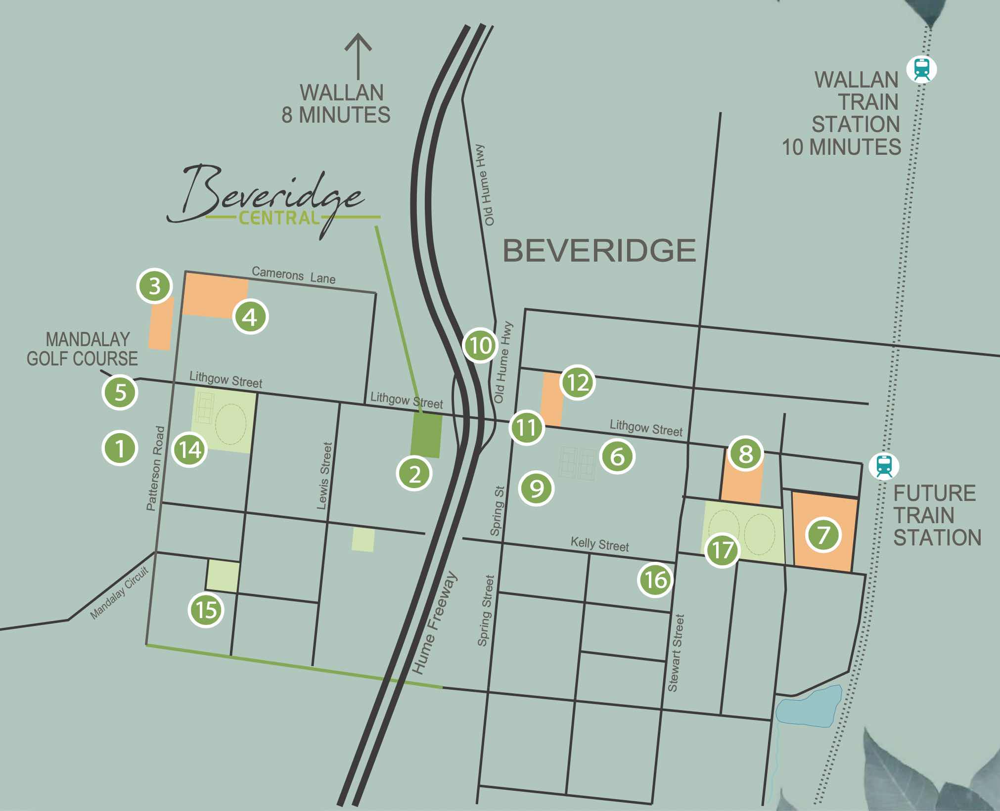 Beveridge Central Estate - Beveridge