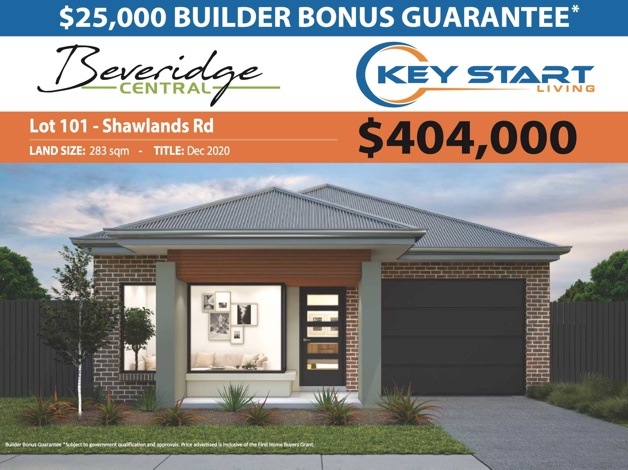Beveridge Central Estate - Beveridge