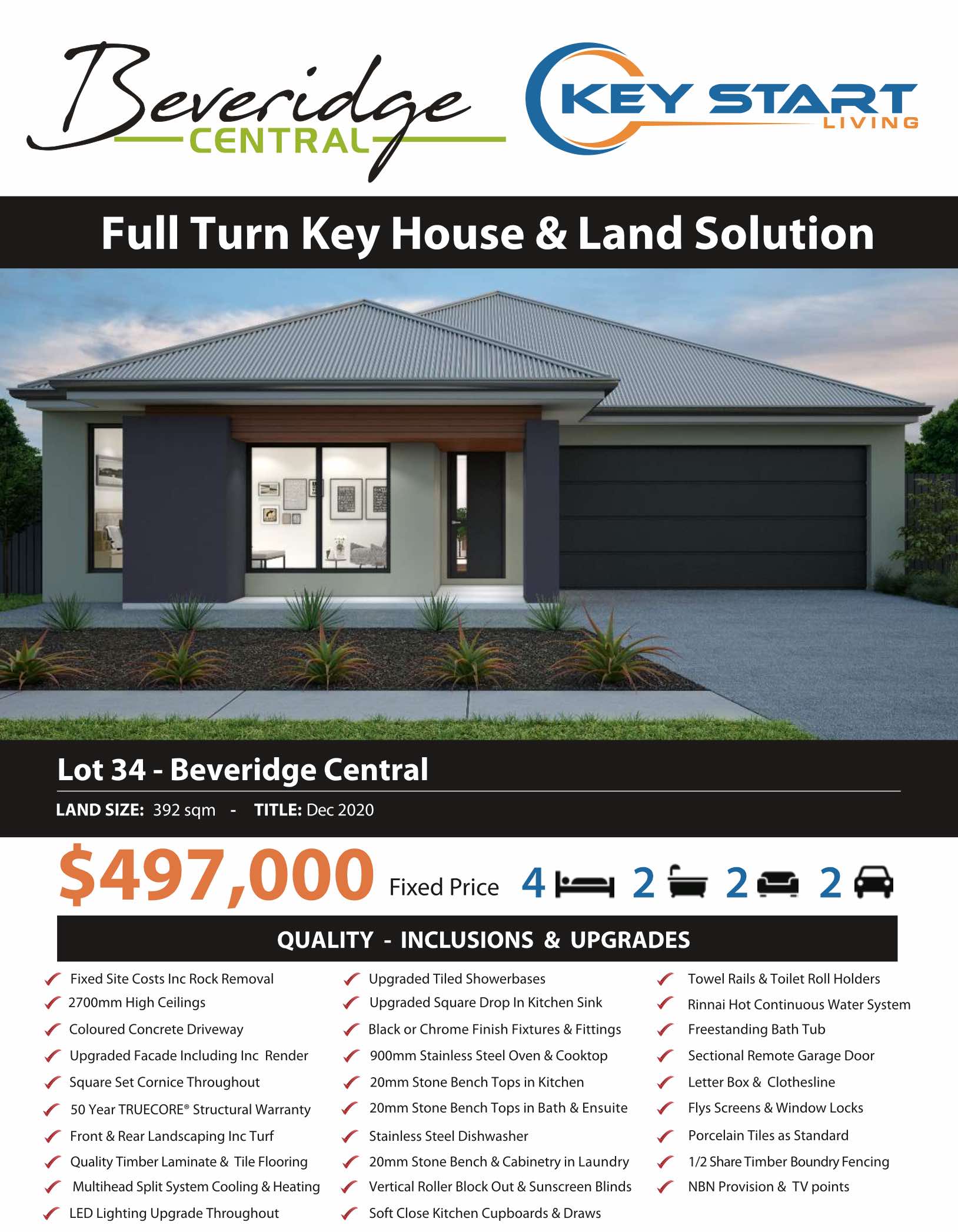 Beveridge Central Estate - Beveridge