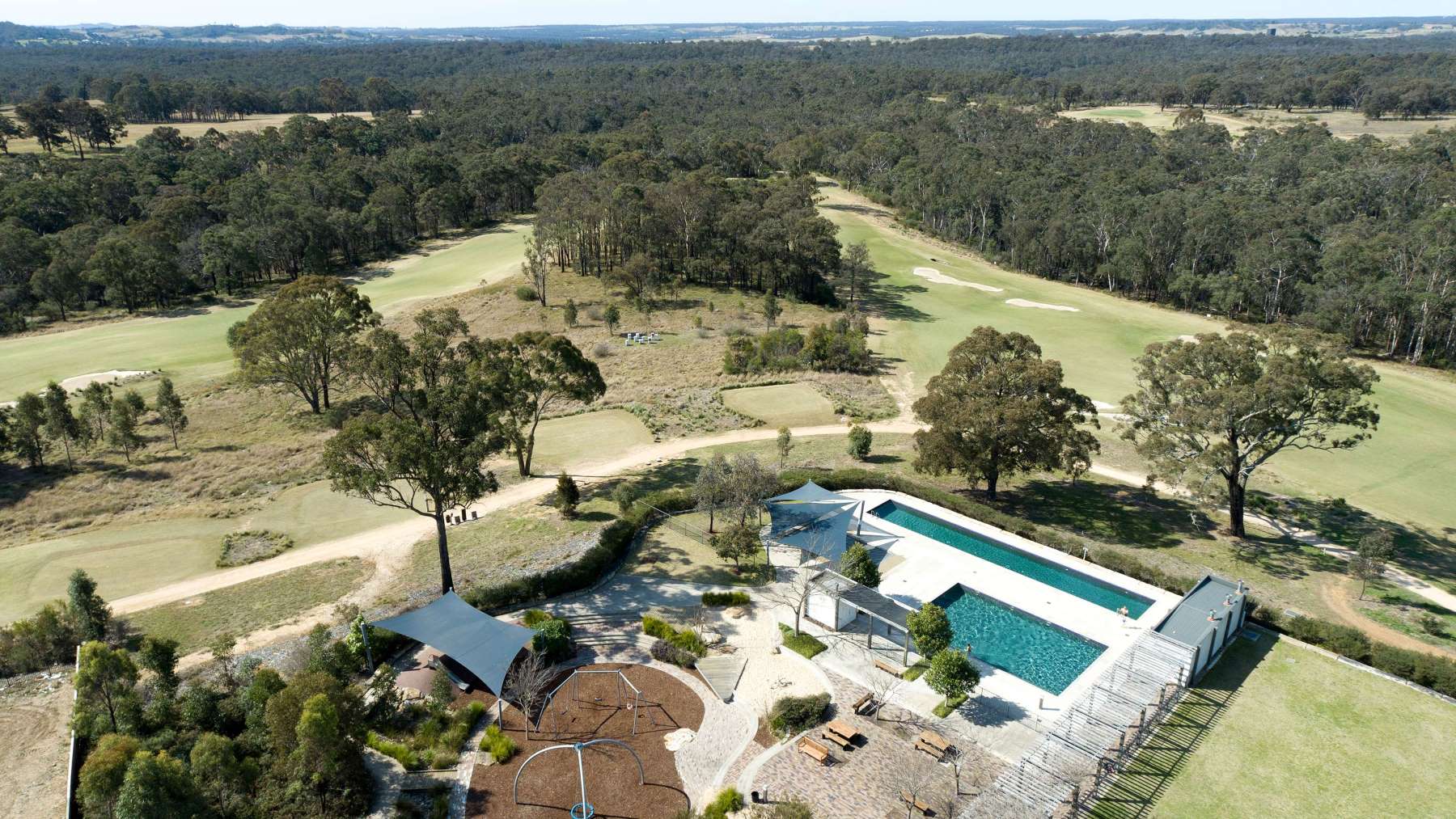Bingara Gorge Estate - Wilton Amenities