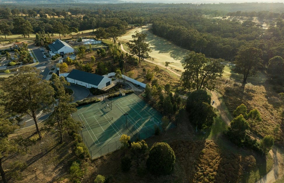 Bingara Gorge Estate - Wilton Park