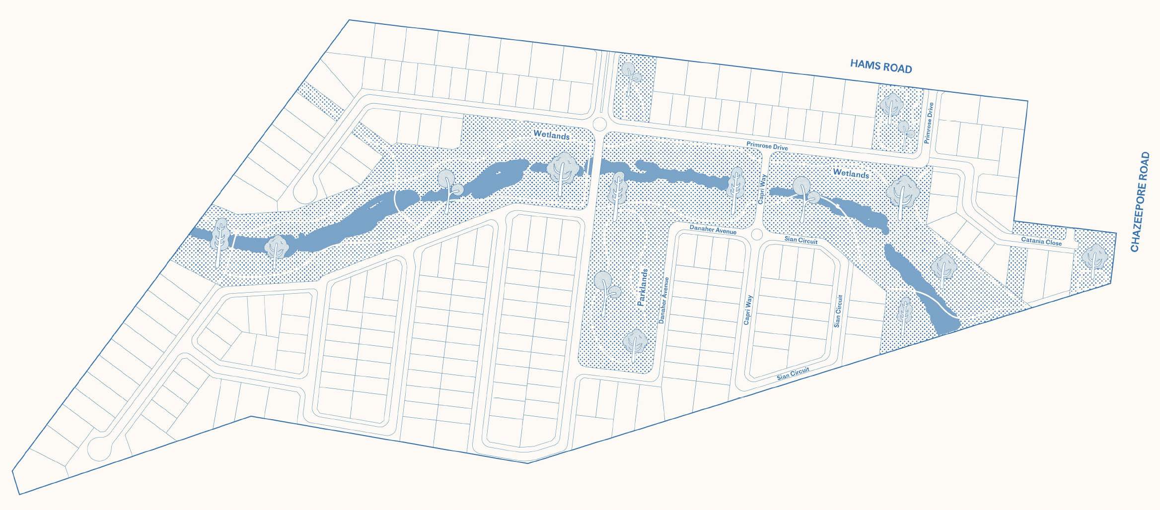 Birchmore for Waurn Ponds Estate - Waurn Ponds