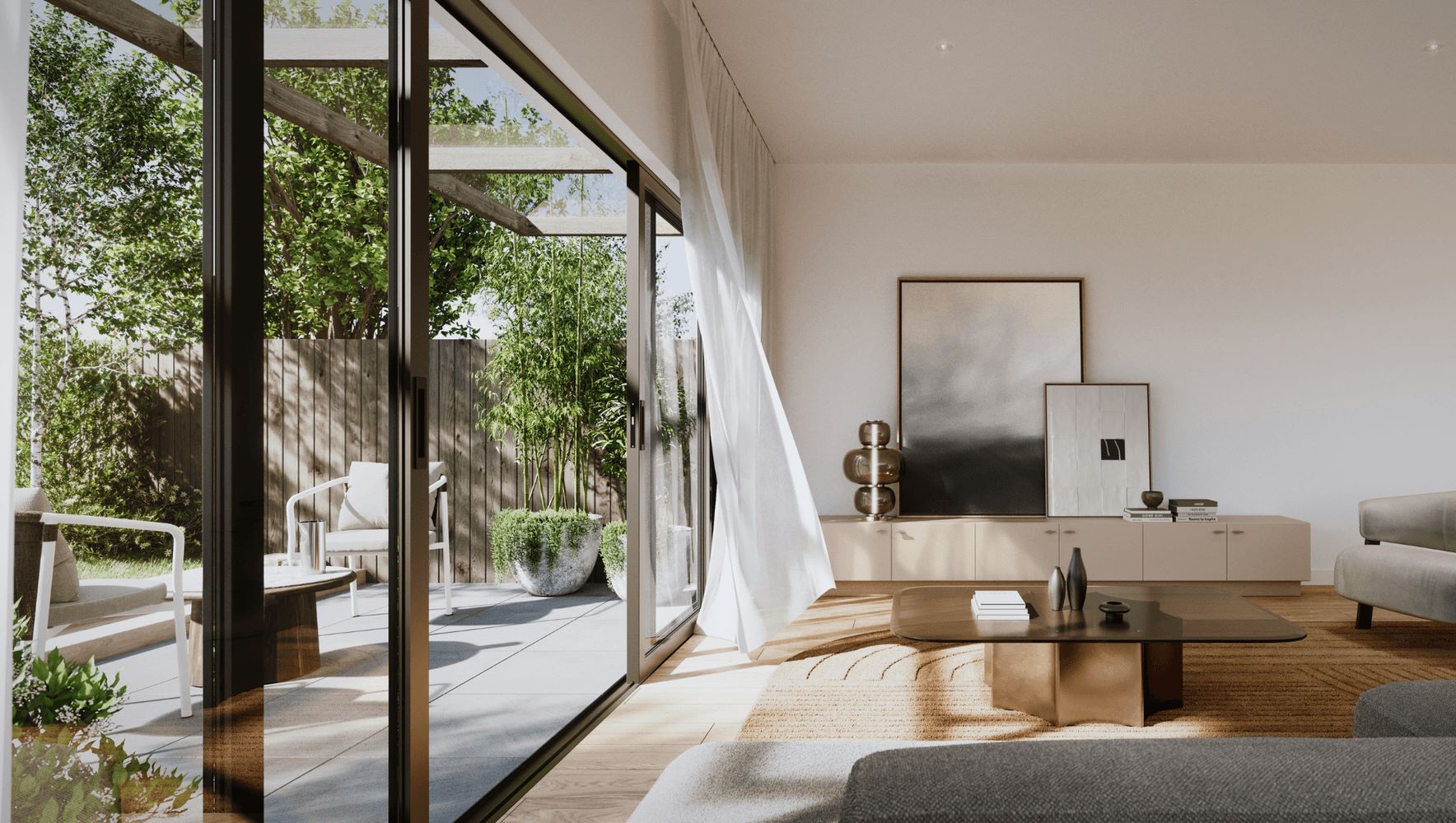 Blackburn Quarter Townhomes - Blackburn Living