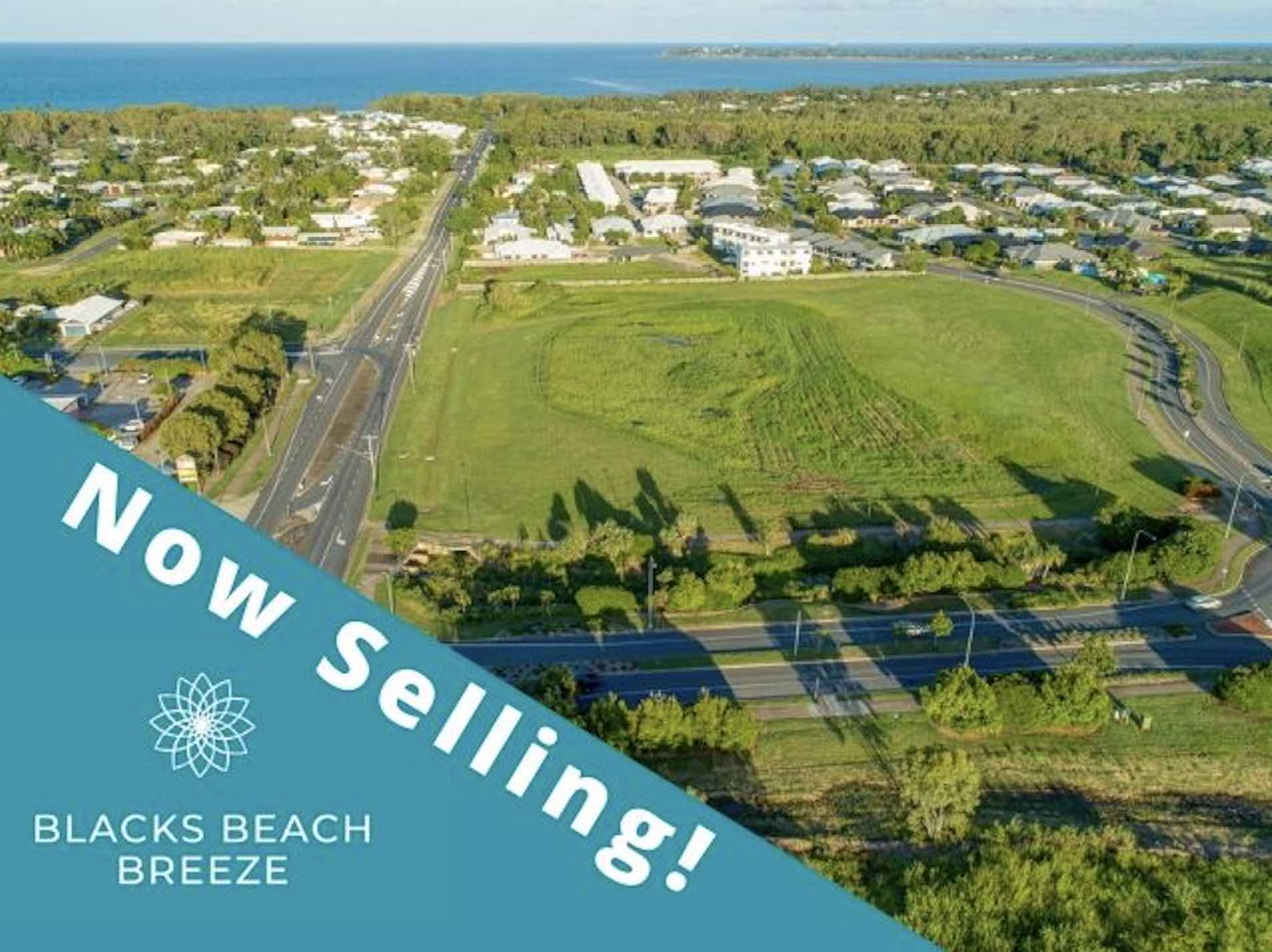 Blacks Beach Breeze Estate - Blacks Beach 