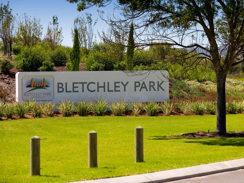 Bletchley Park Private Estate - Southern River Lifestyle