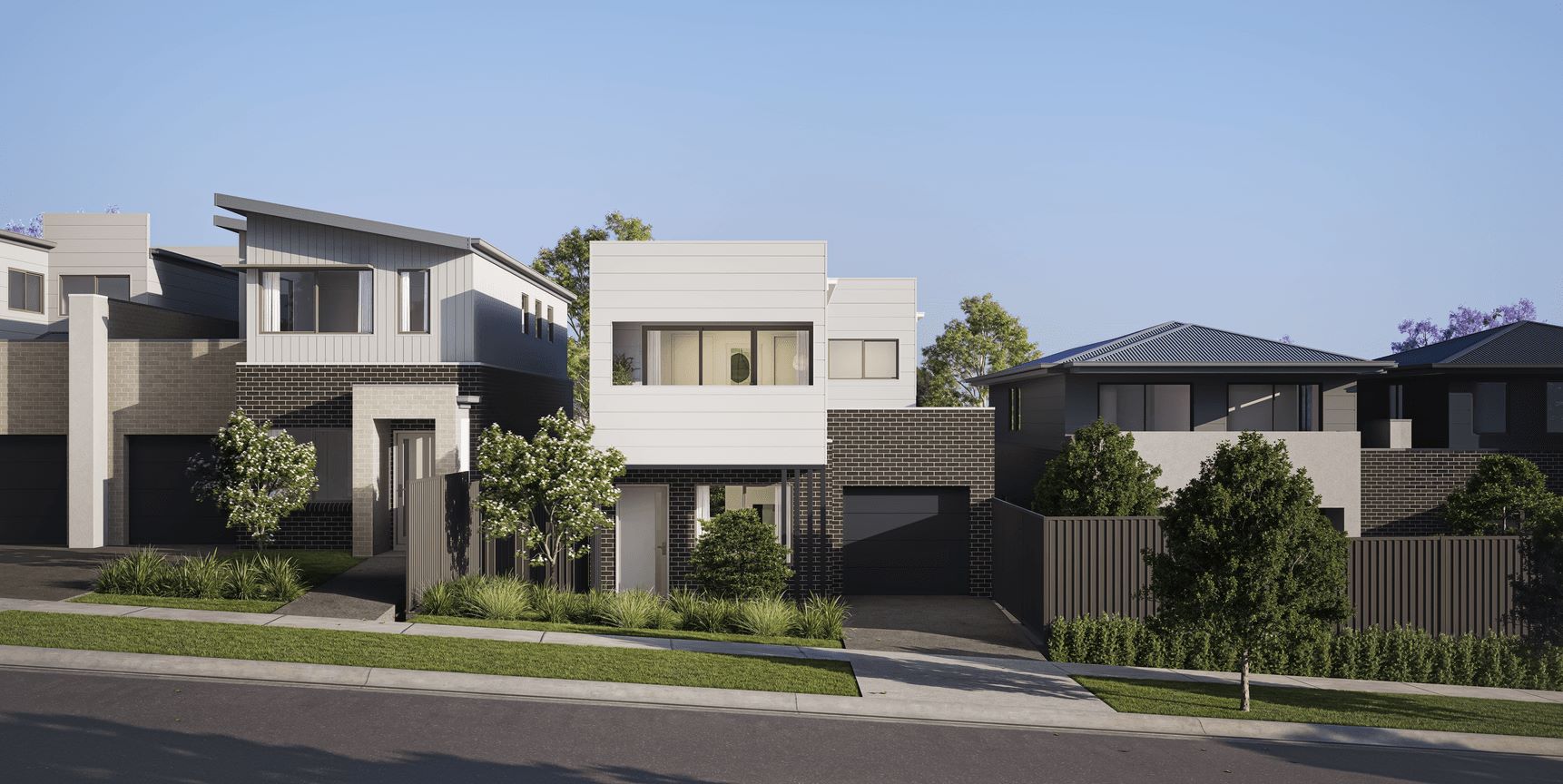 Bloom Estate - Riverstone Render