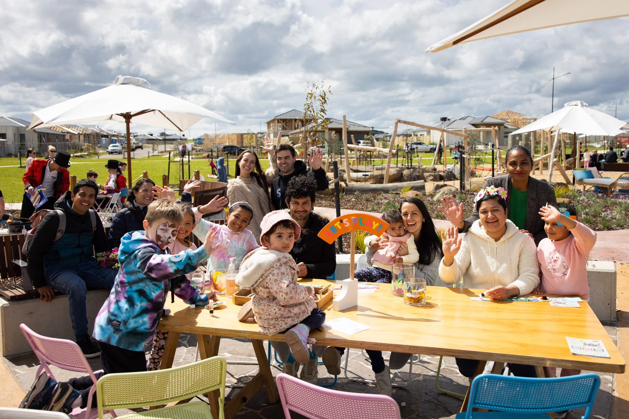 Bloomdale Estate - Diggers Rest Lifestyle