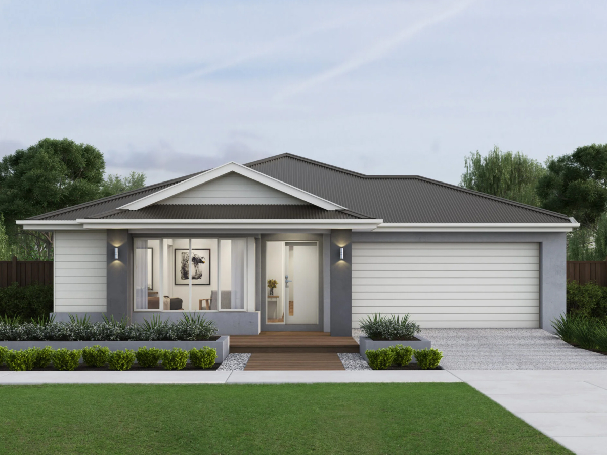 Bloomfield Warragul Estate - Nilma Render