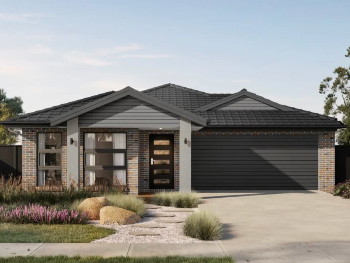 Bloomfield Warragul Estate - Nilma Render