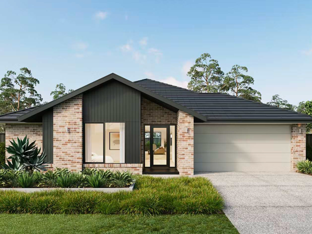 Bloomfield Warragul Estate - Nilma Render