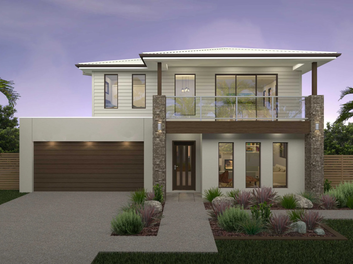 Bloomfield Warragul Estate - Nilma Render