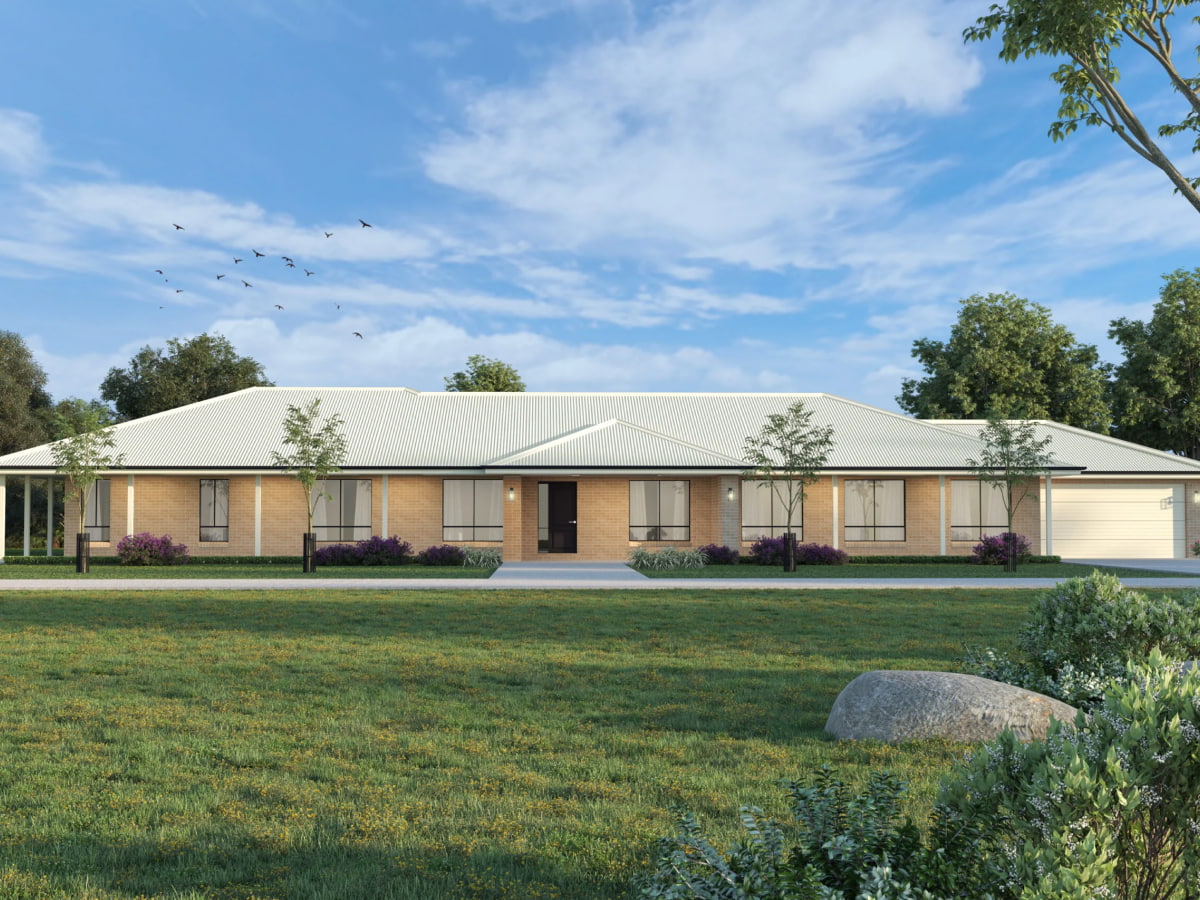 Bloomfield Warragul Estate - Nilma Render