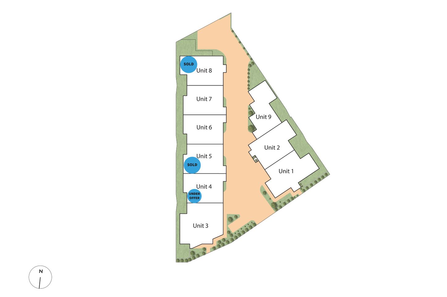 Blossom Estate - Camden Park Masterplan