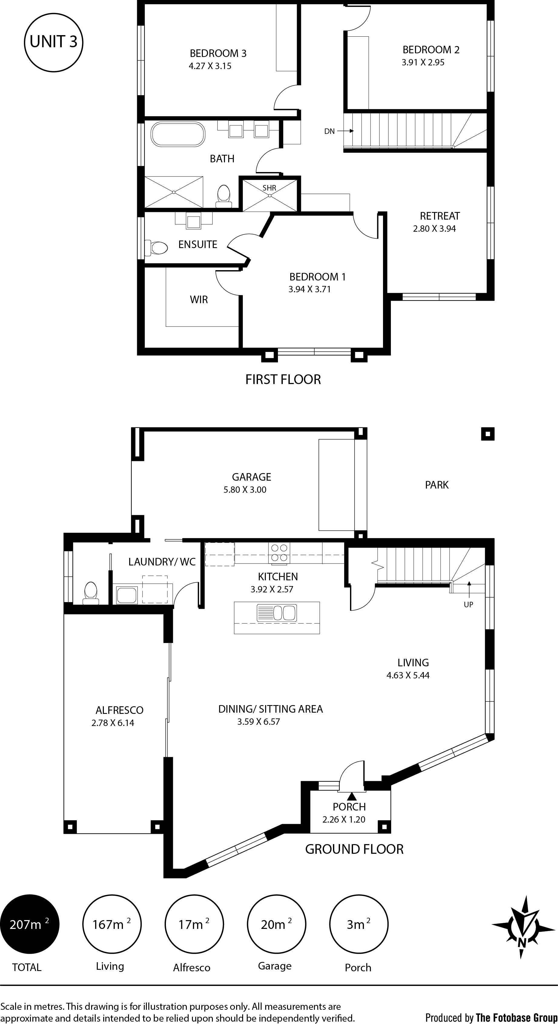 Blossom Estate - Camden Floorplan