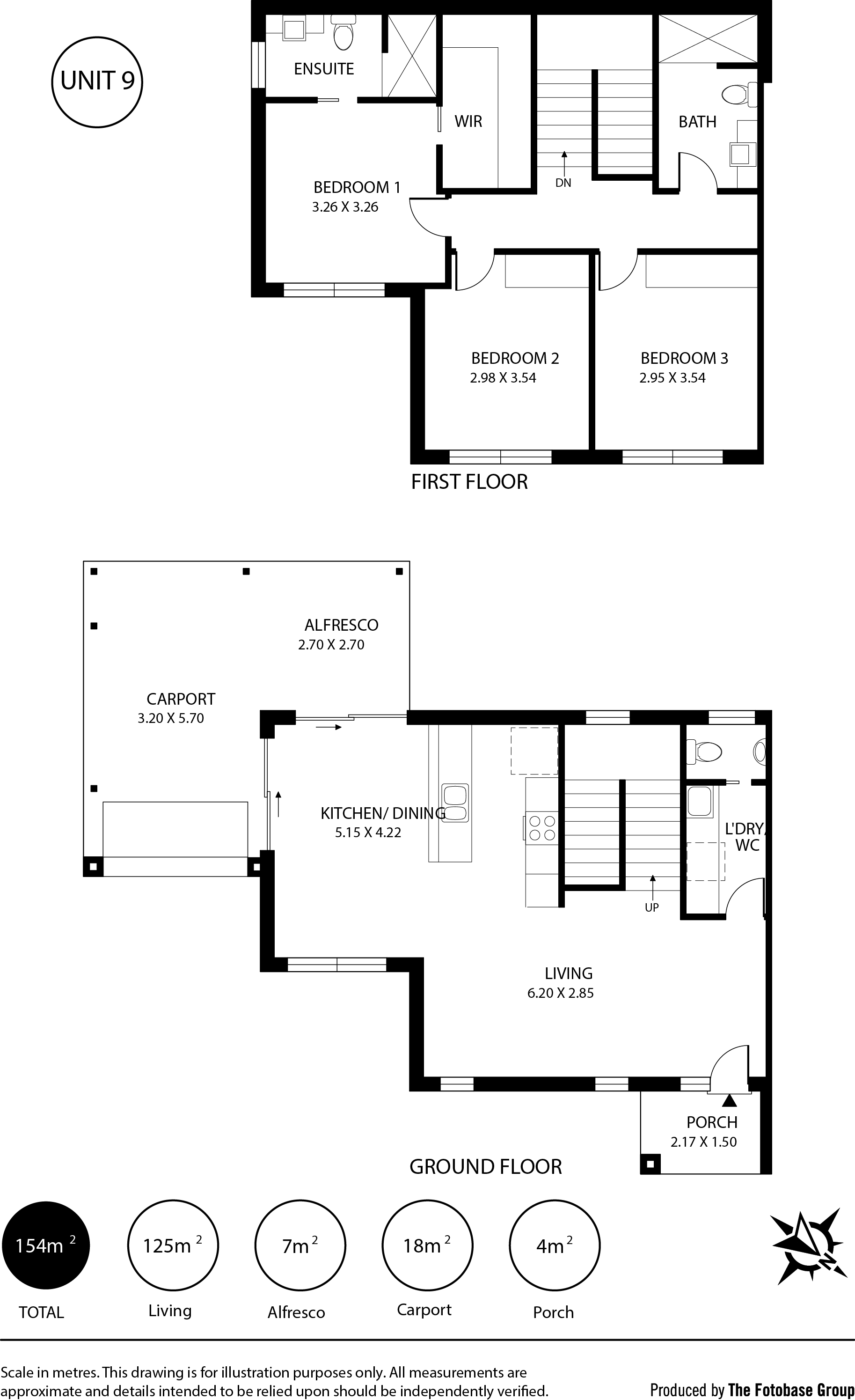 Blossom Estate - Camden Floorplan