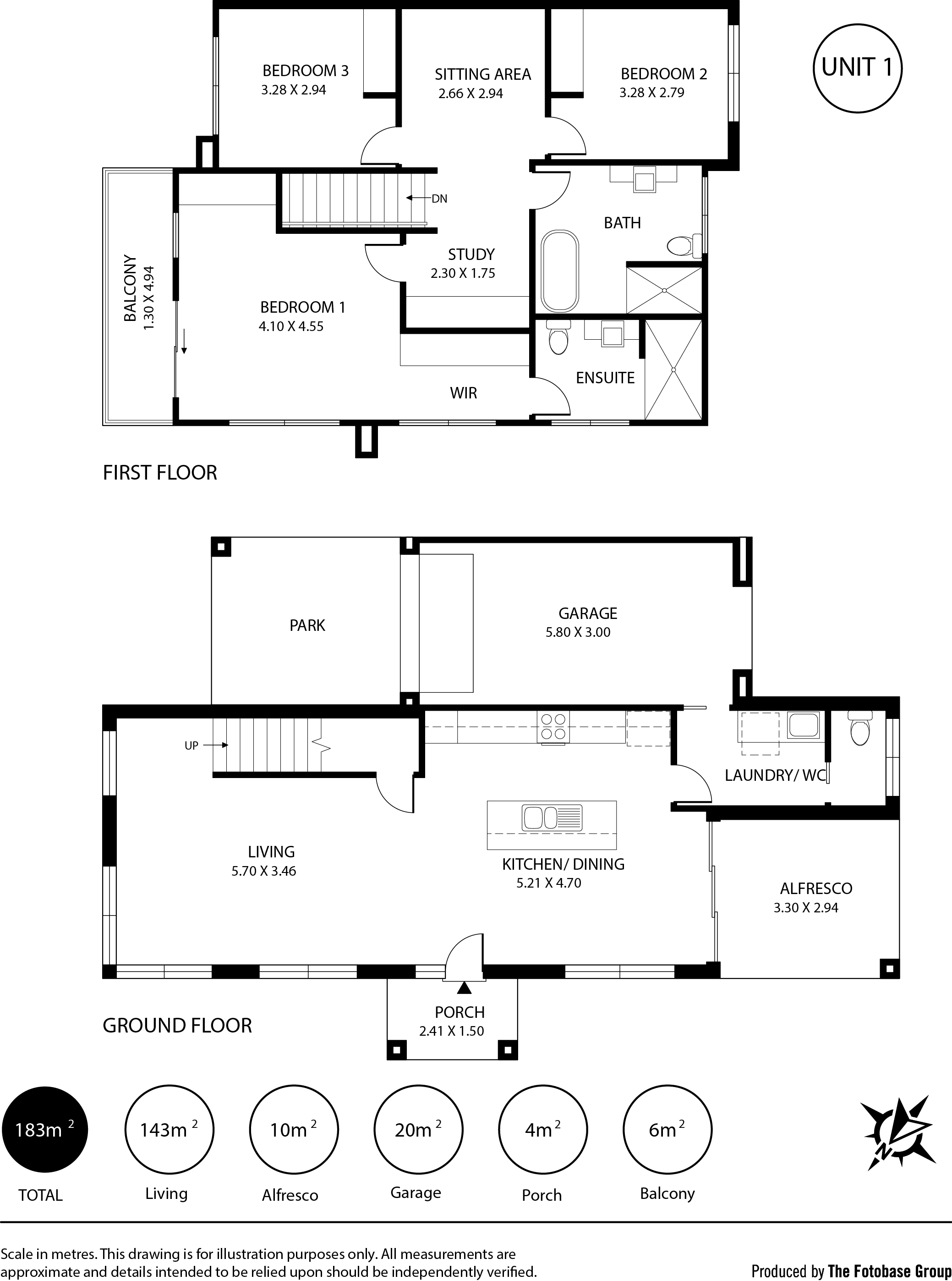 Blossom Estate - Camden Floorplan