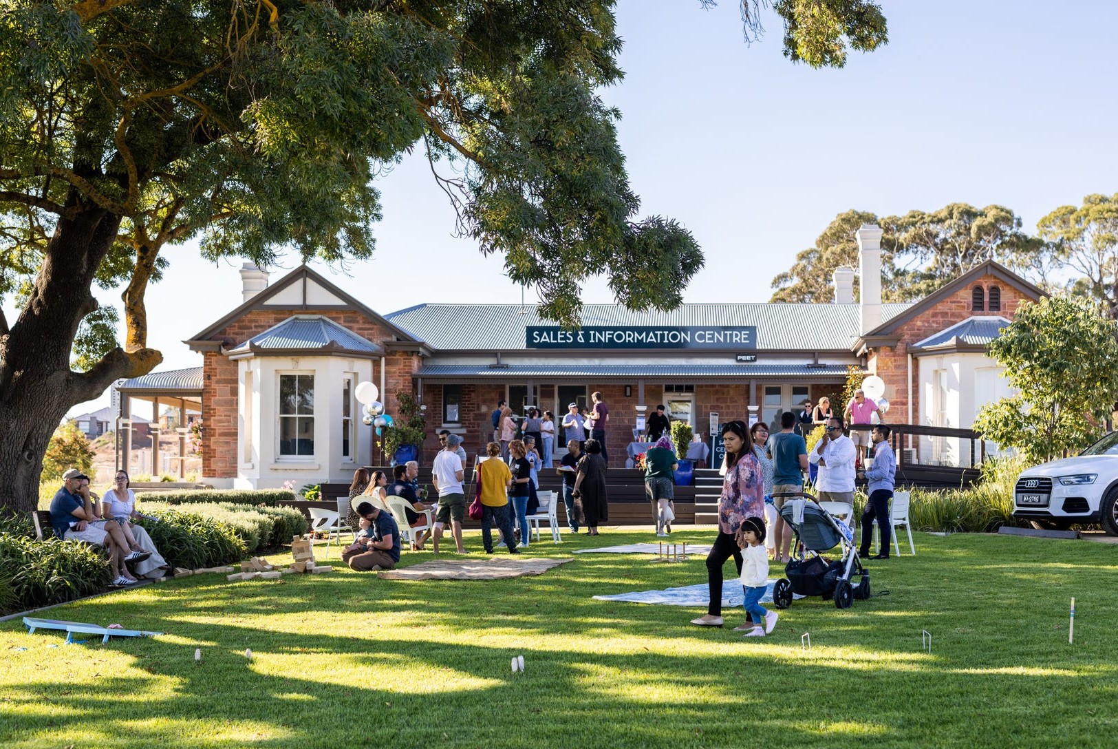 Bluestone Estate - Mount Barker Amenities