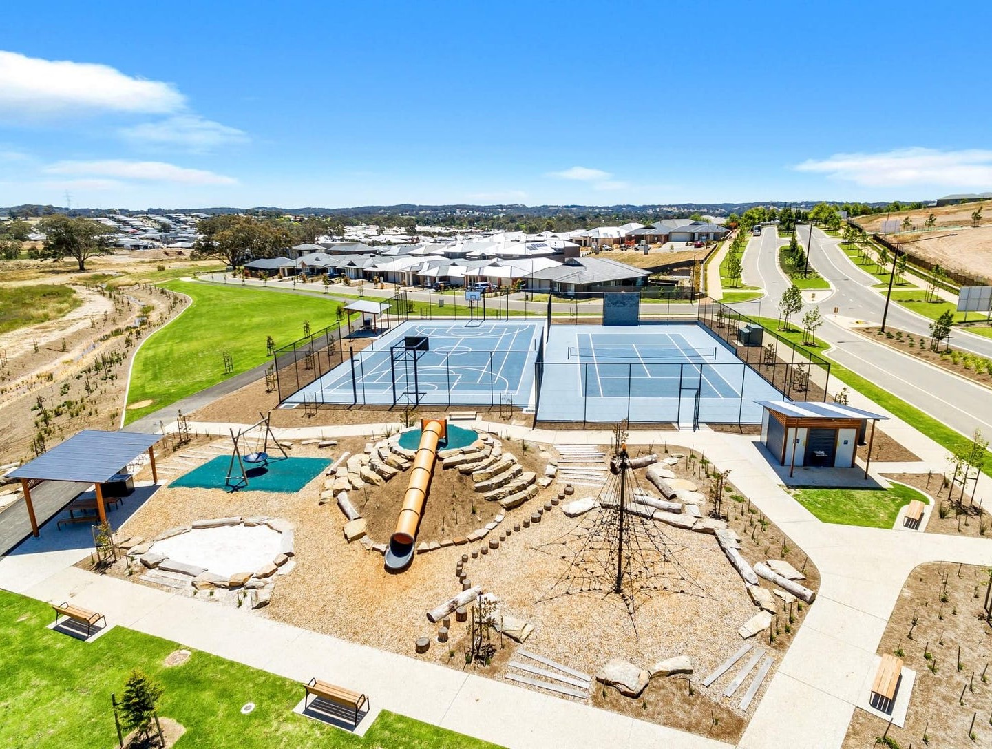 Bluestone Estate - Mount Barker Park