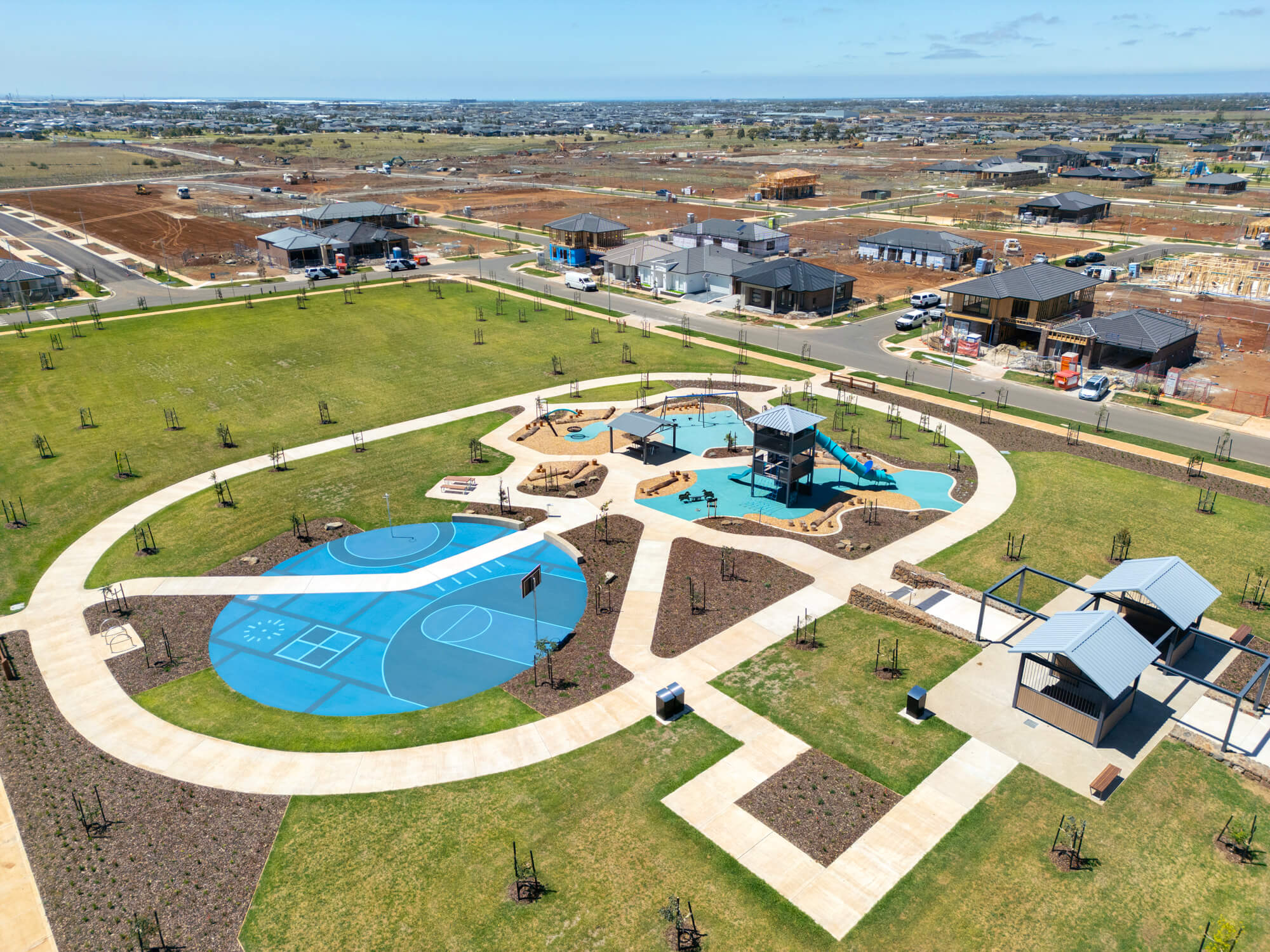 Bluestone Estate - Tarneit Park