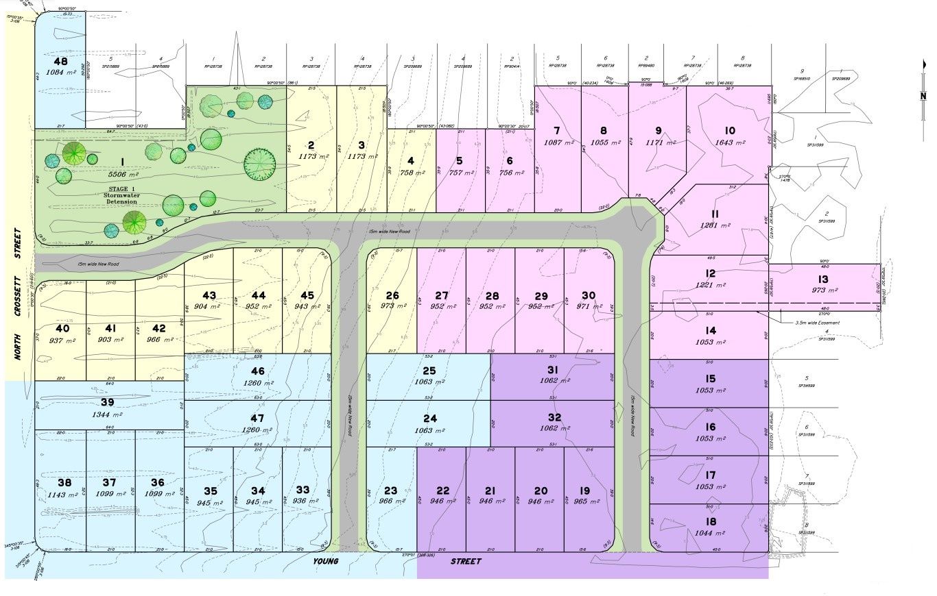 Boat Harbour Estate - Burnett Heads