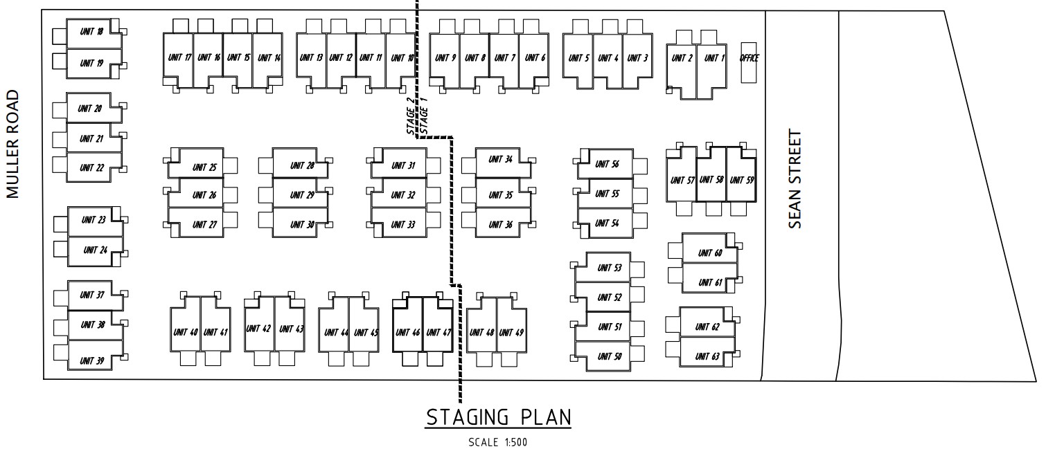 Boondall Chase Boondall - Master Plan