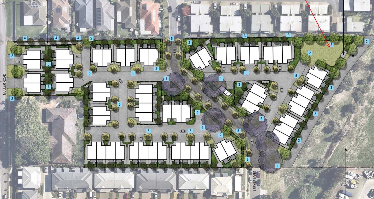 Boondall Chase II Estate - Master Plan