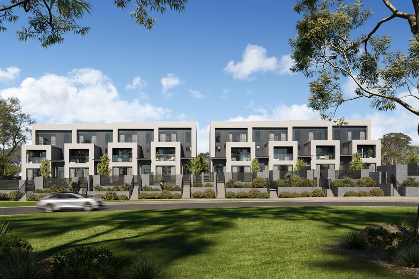 Bora Residences - Denman Prospect