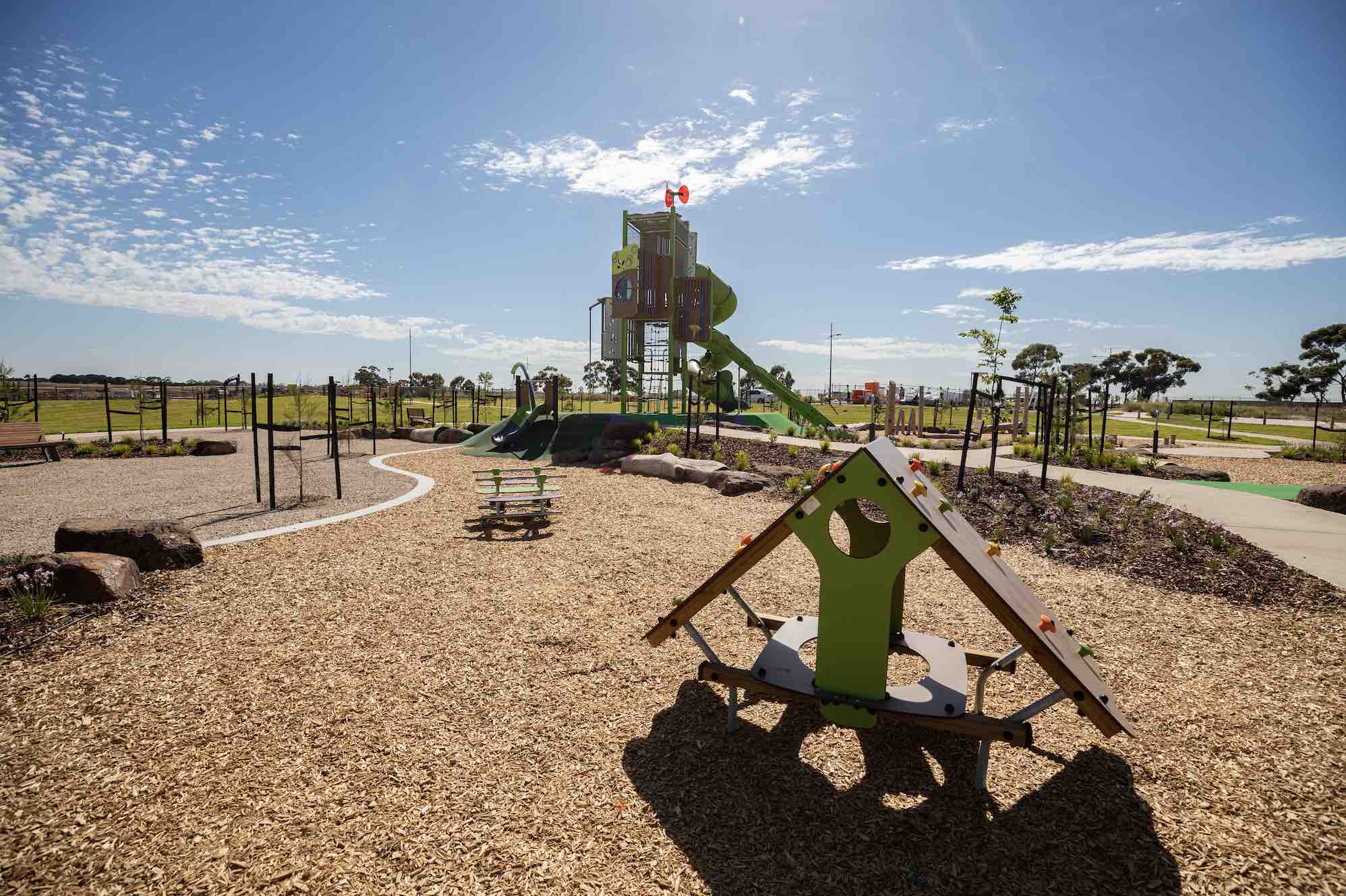 Botania Estate - Fraser Rise Playground