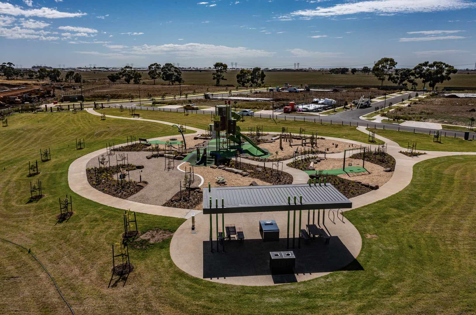 Botania Estate - Fraser Rise Playground
