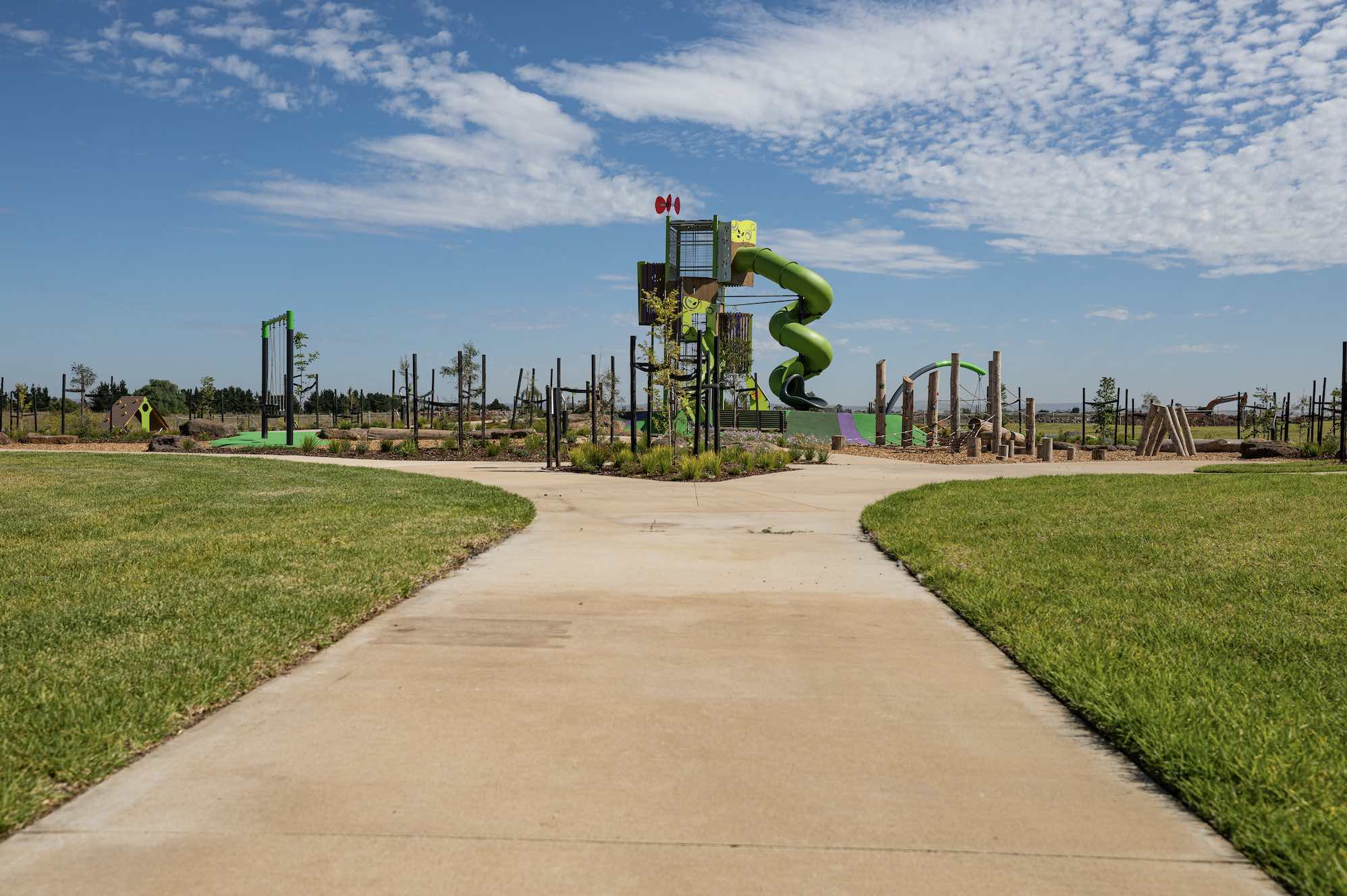 Botania Estate - Fraser Rise Playground