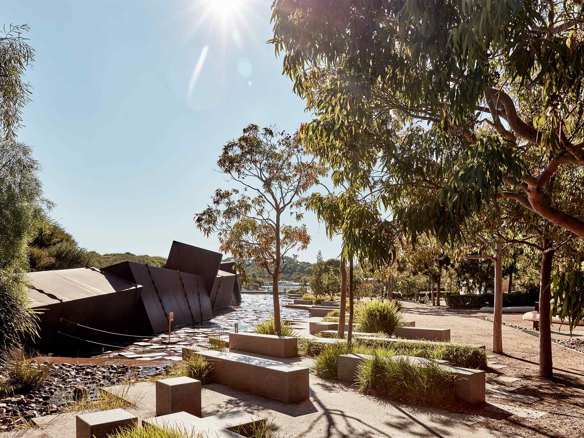 Botanic Ridge Estate - Botanic Ridge Park