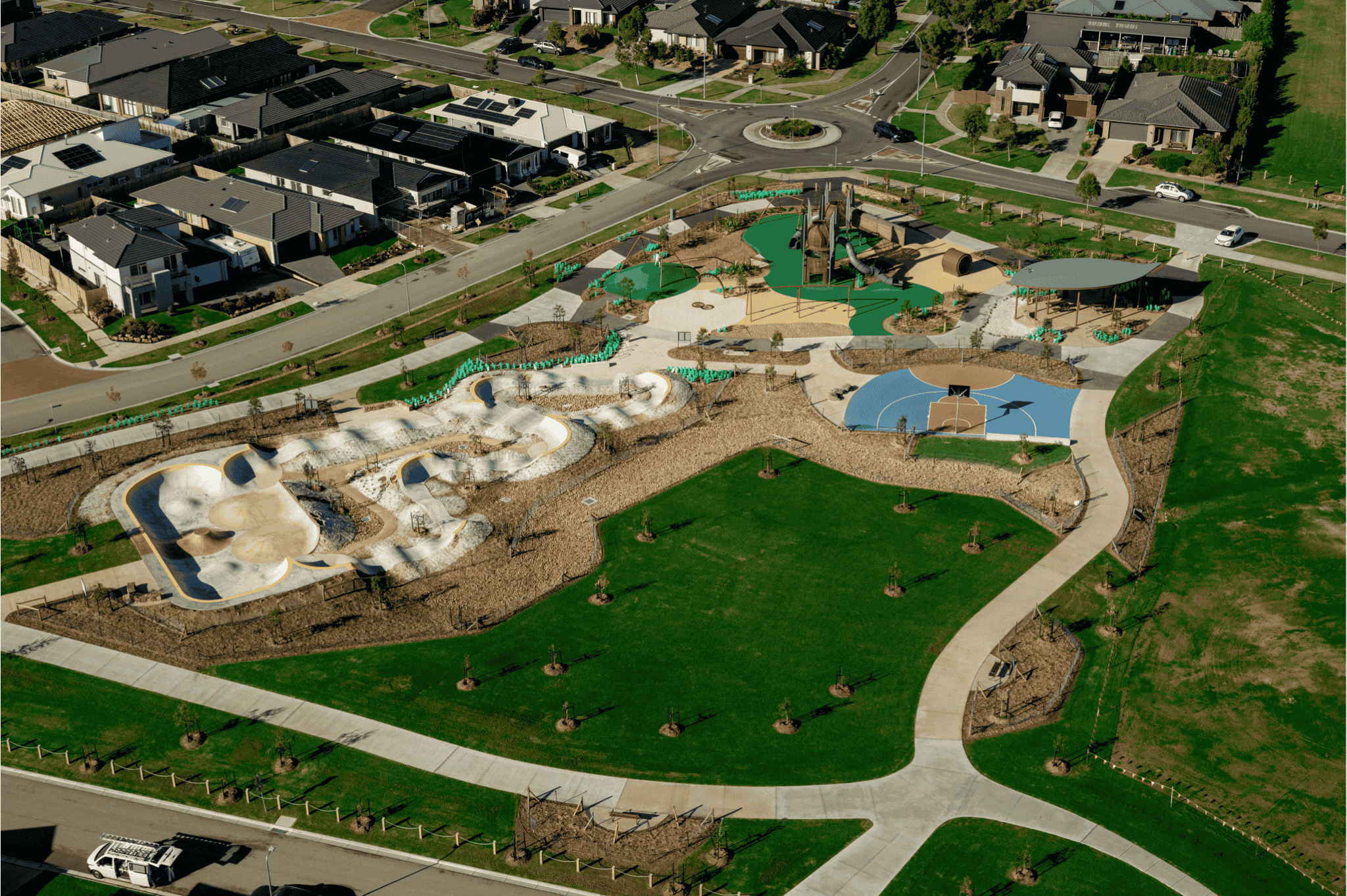Botanic Ridge Estate - Botanic Ridge Park