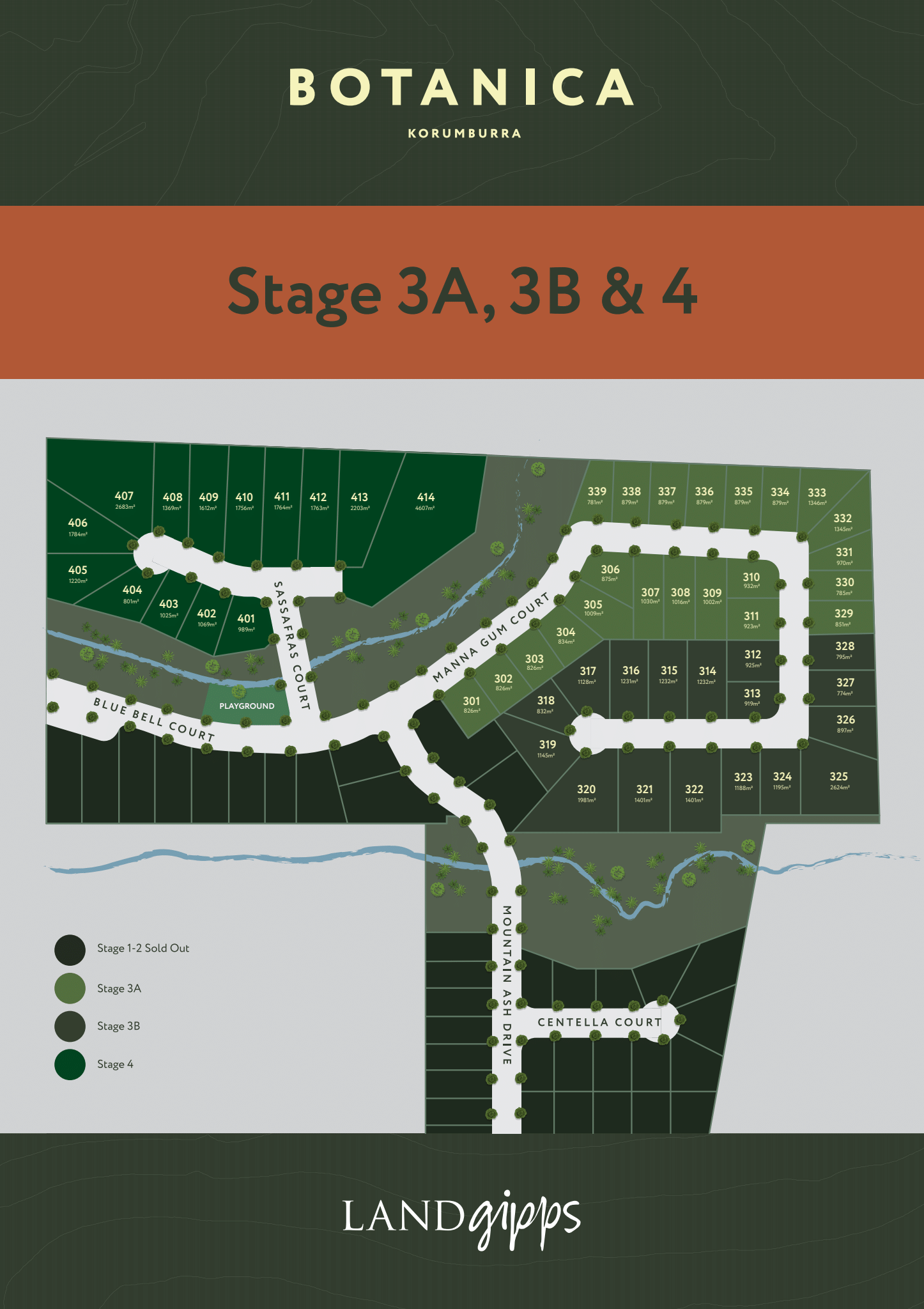 Botanica Estate - Korumbu Masterplan